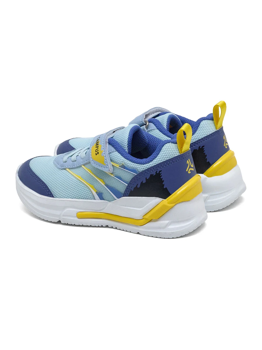 BRUNO K Blue Kids Sneakers - Image 5