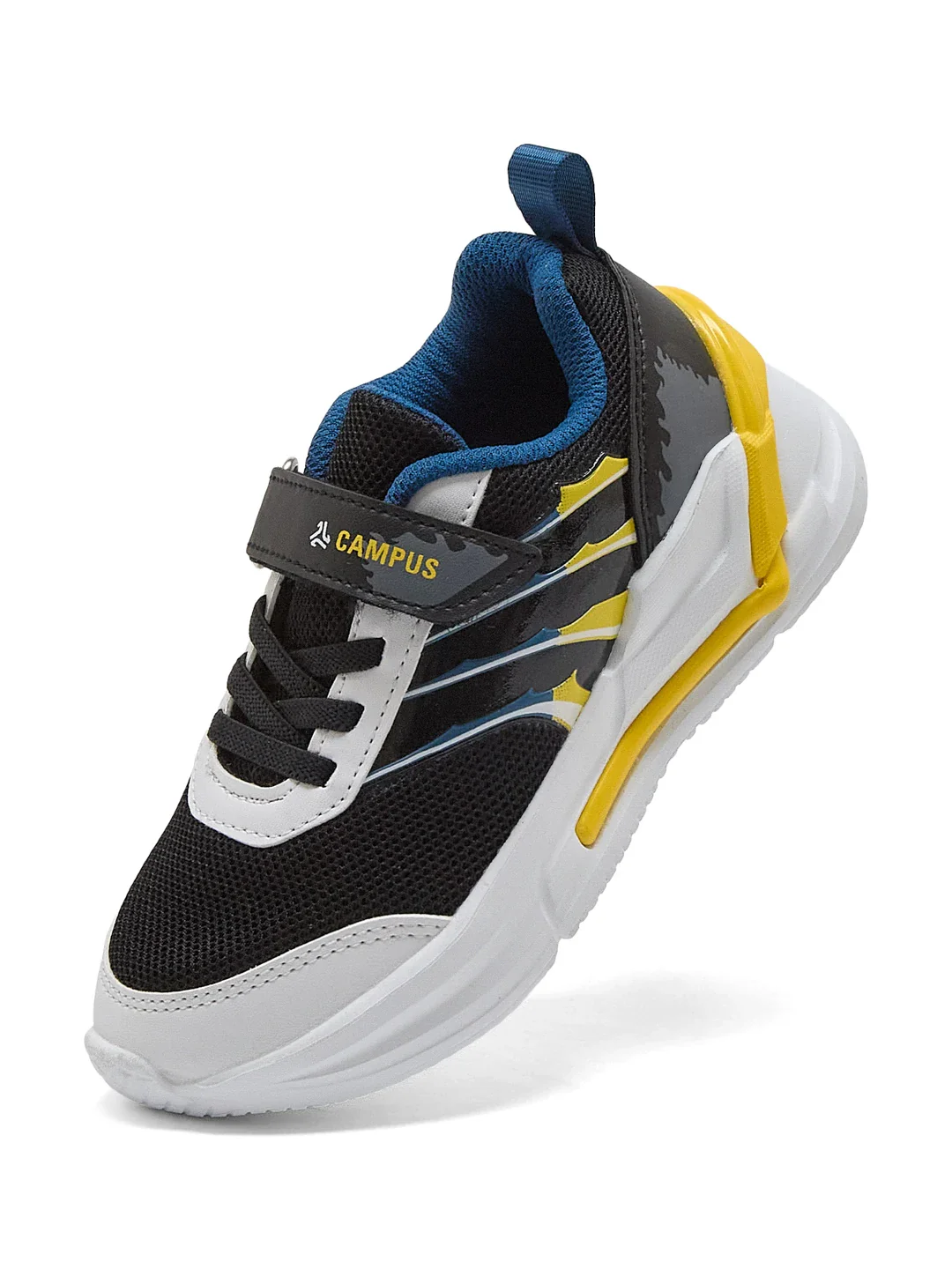 BRUNO K White Kids Sneakers - Image 3