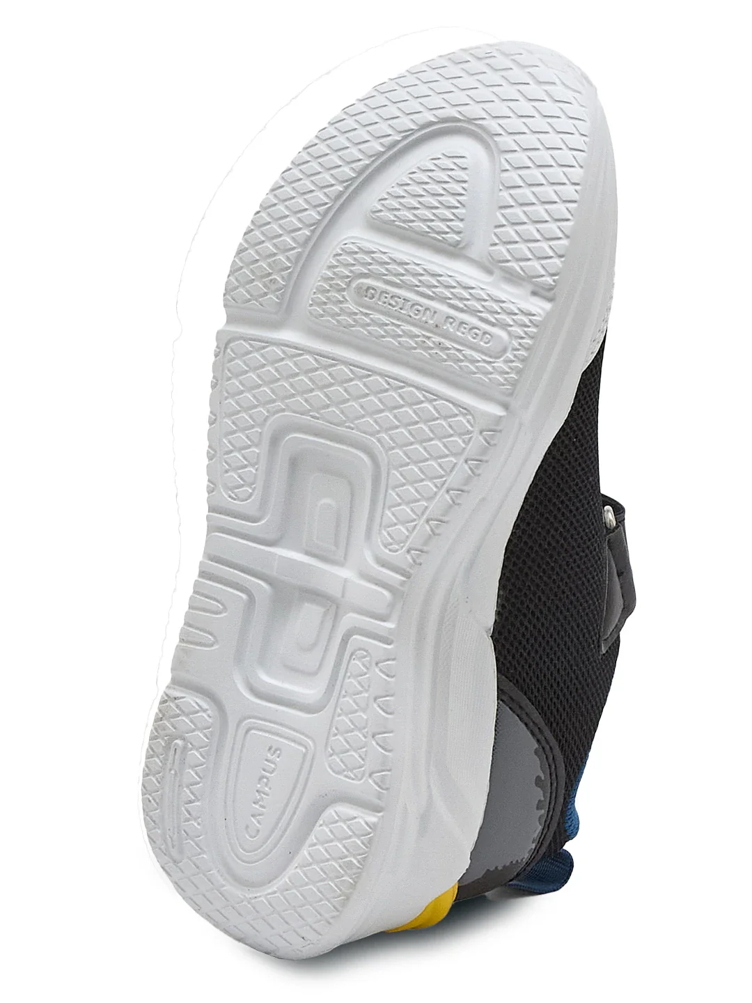 BRUNO K White Kids Sneakers - Image 4