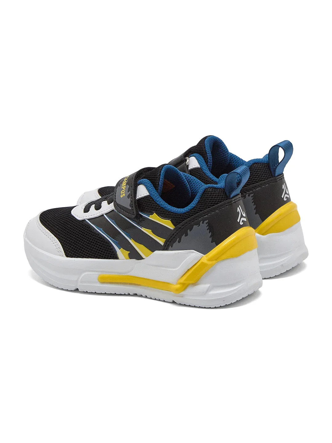 BRUNO K White Kids Sneakers - Image 5