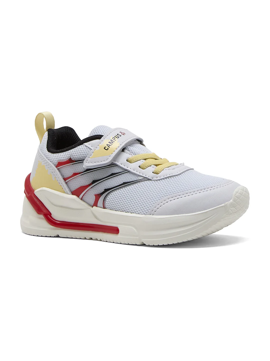 BRUNO K White Kids Sneakers - Image 2