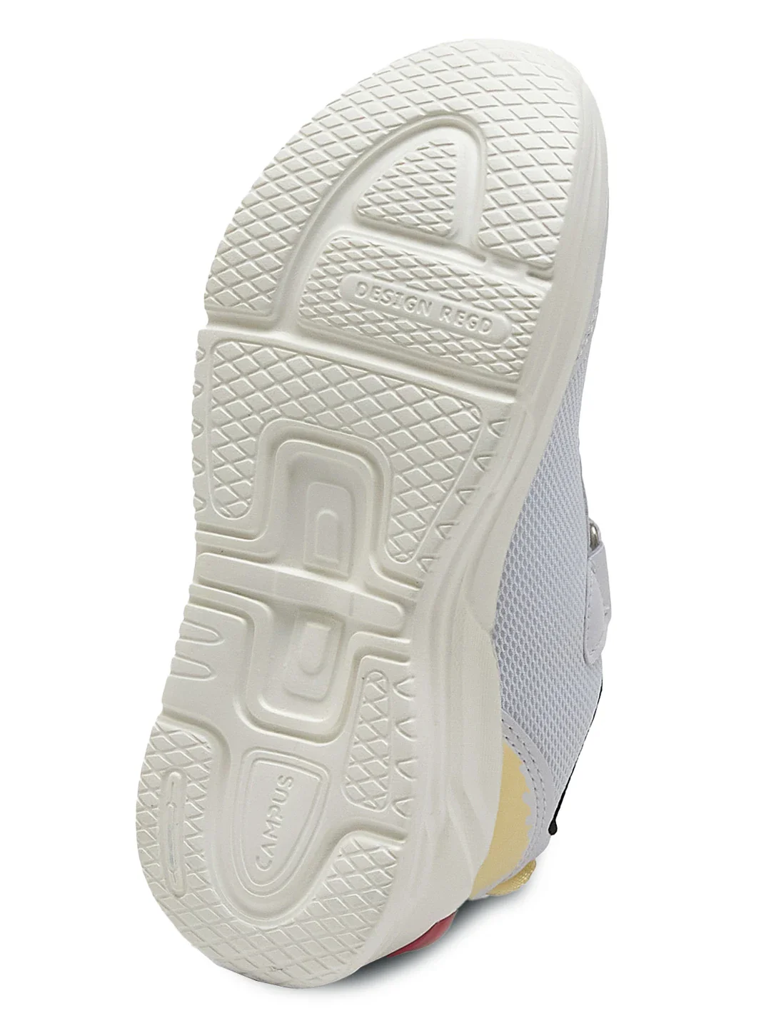 BRUNO K White Kids Sneakers - Image 4