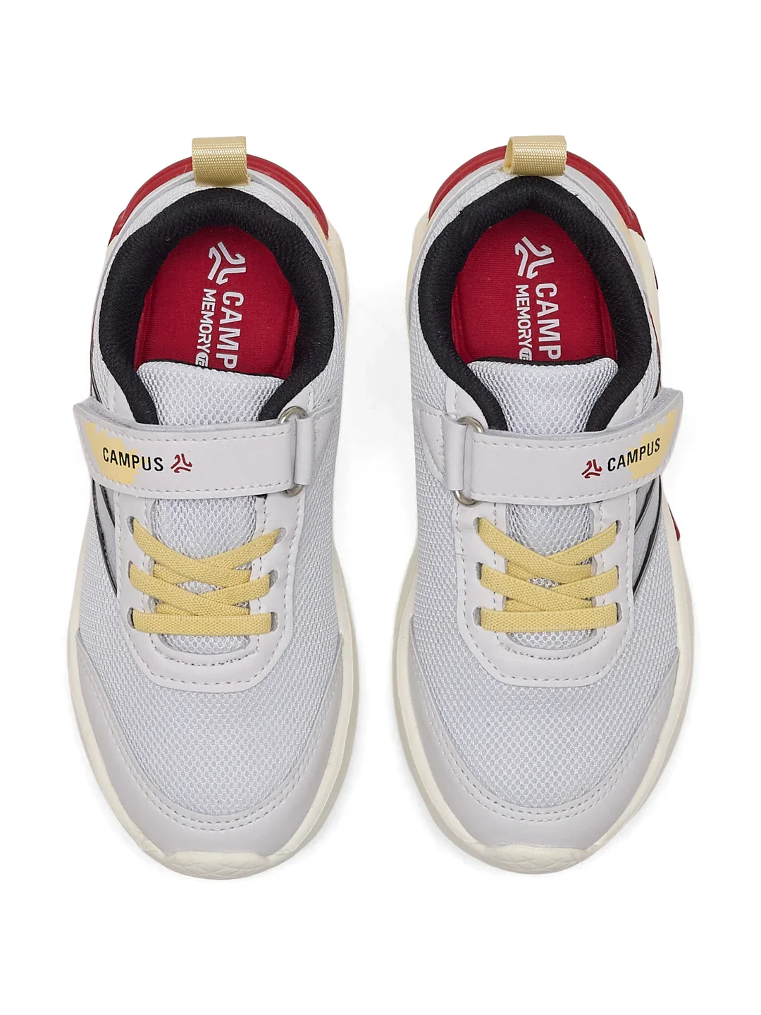 BRUNO K White Kids Sneakers - Image 6