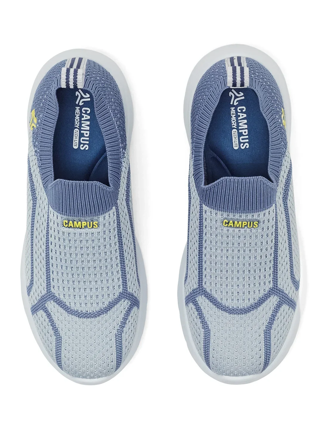 BRUTO CH Grey Child Walking Shoes - Image 6