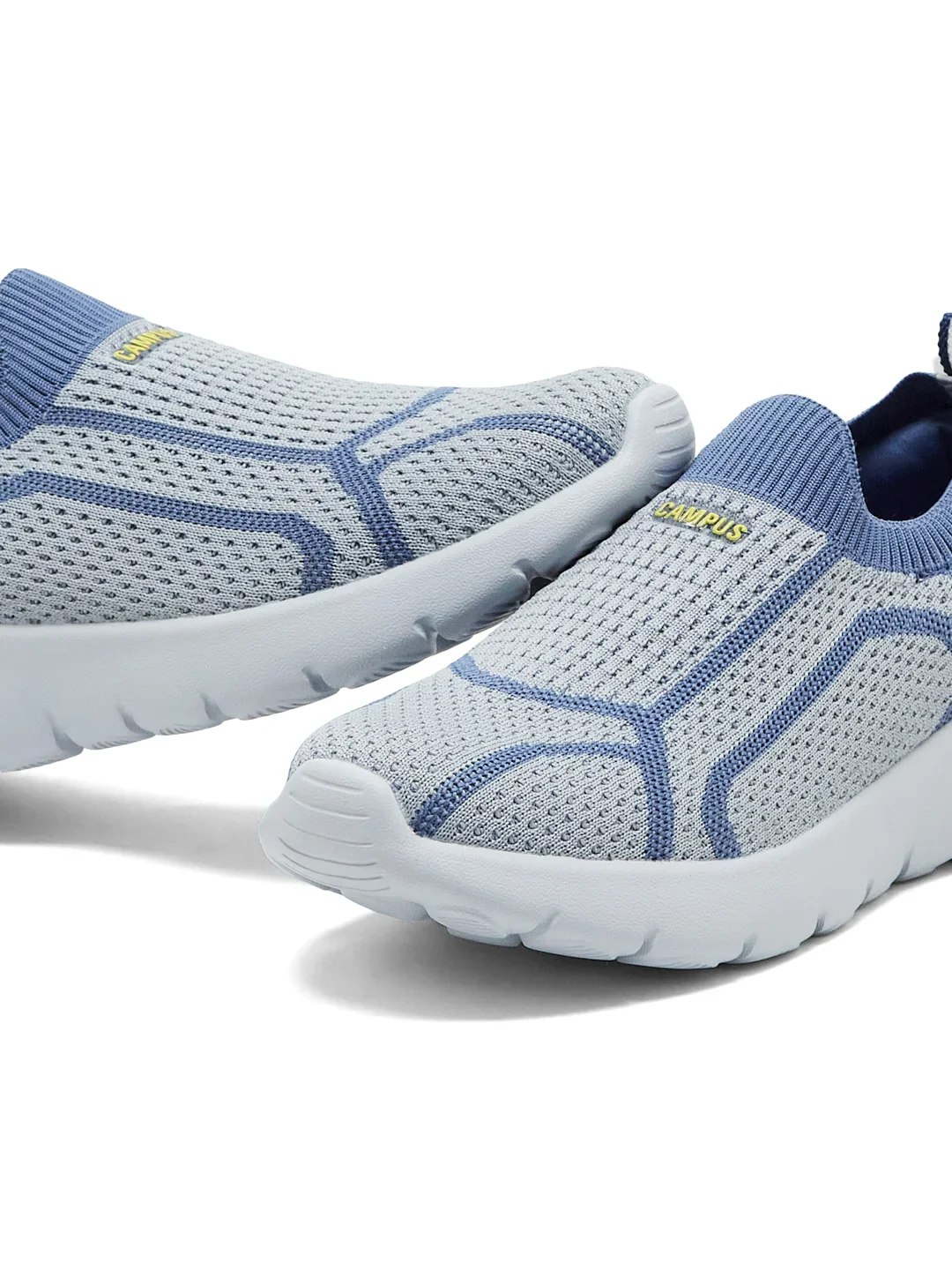 BRUTO CH Grey Child Walking Shoes - Image 7