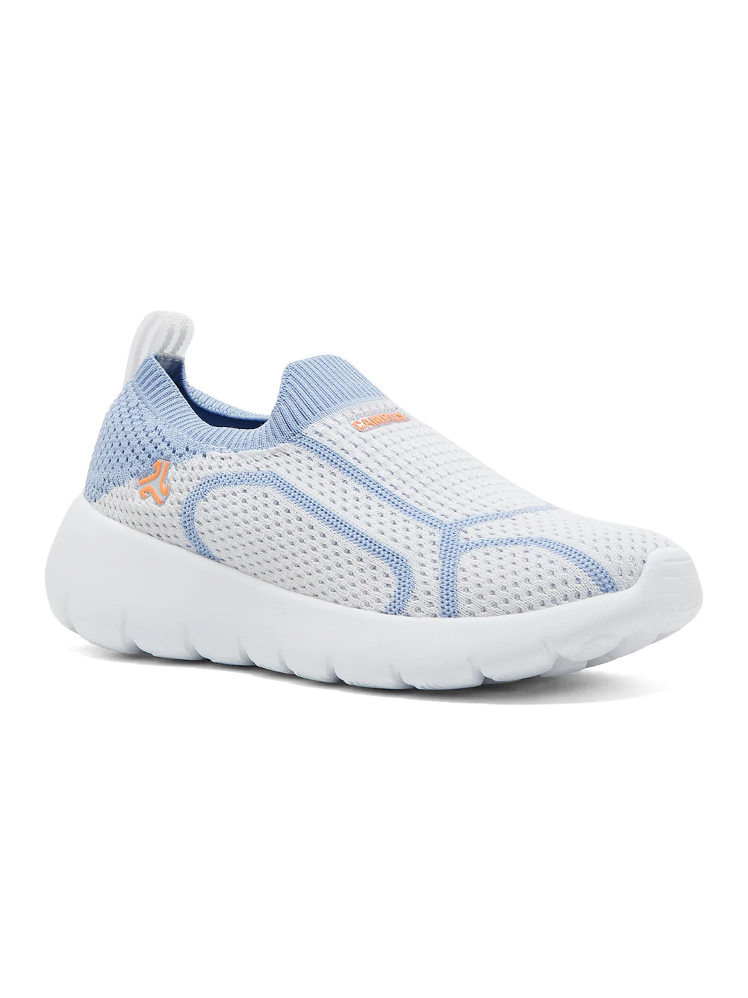 BRUTO CH White Child Walking Shoes - Image 2