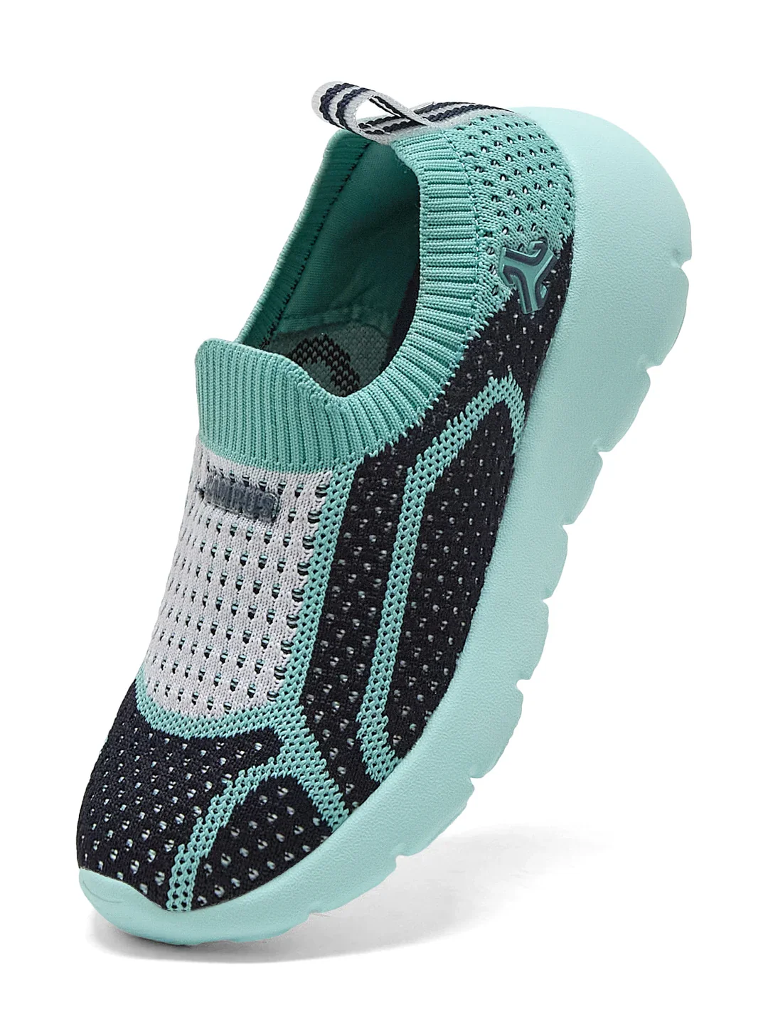 BRUTO KIDS Green Kids Walking Shoes - Image 2