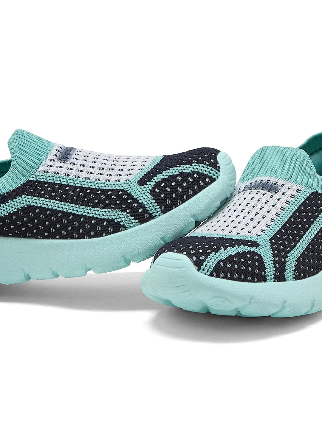 BRUTO KIDS Green Kids Walking Shoes - Image 6