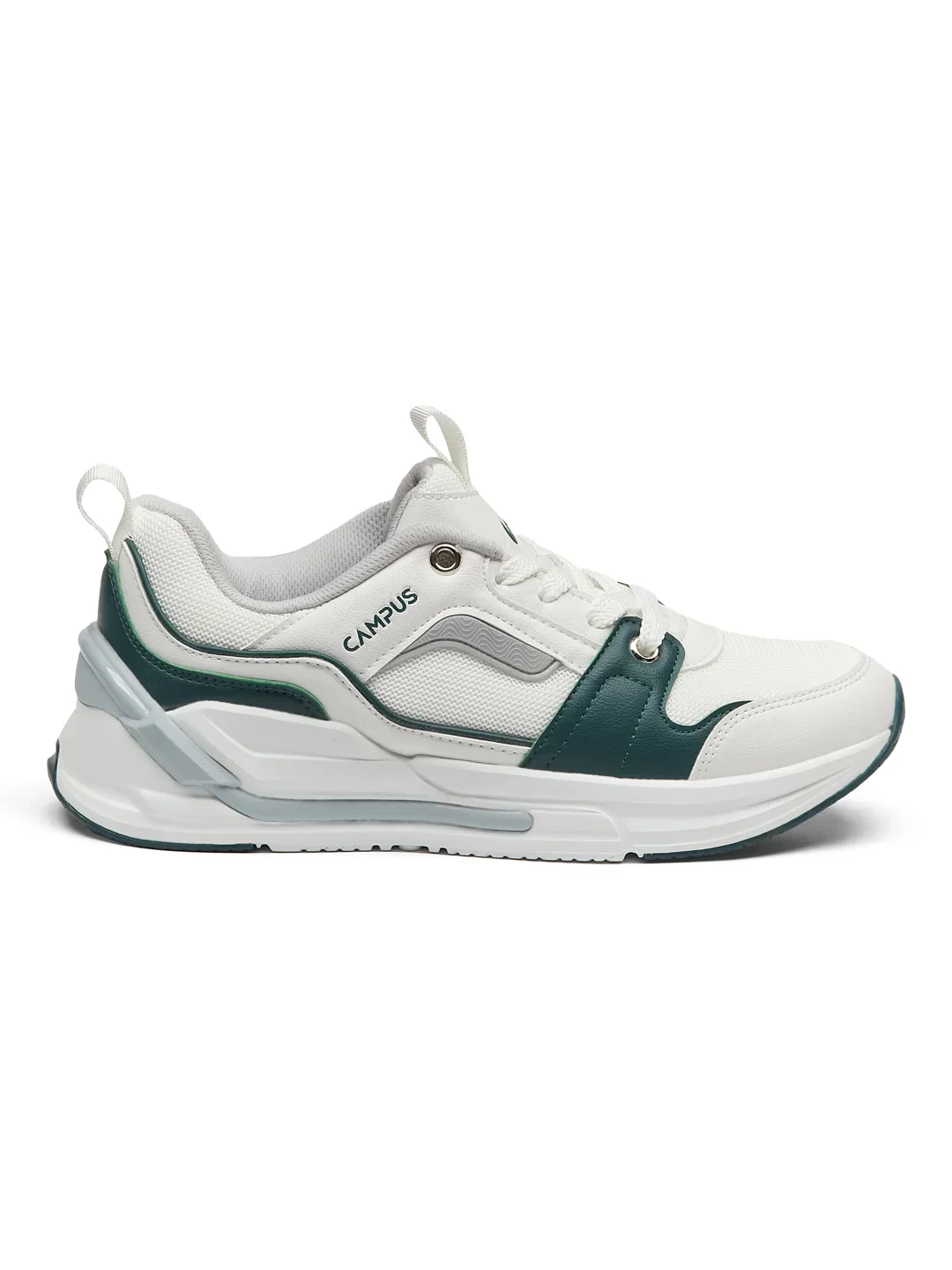 BUILT White Men's Sneakers - Image 2