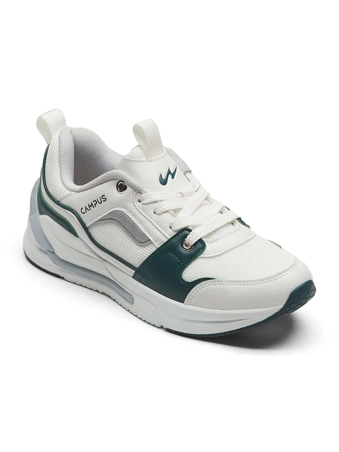 BUILT White Men's Sneakers - Image 3