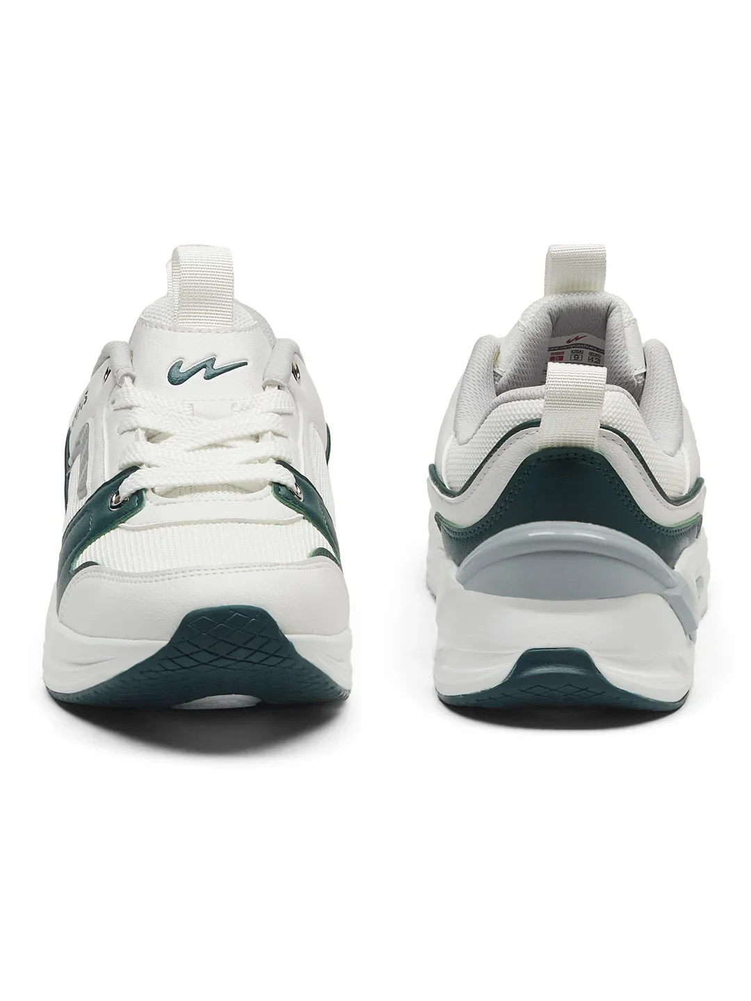 BUILT White Men's Sneakers - Image 4
