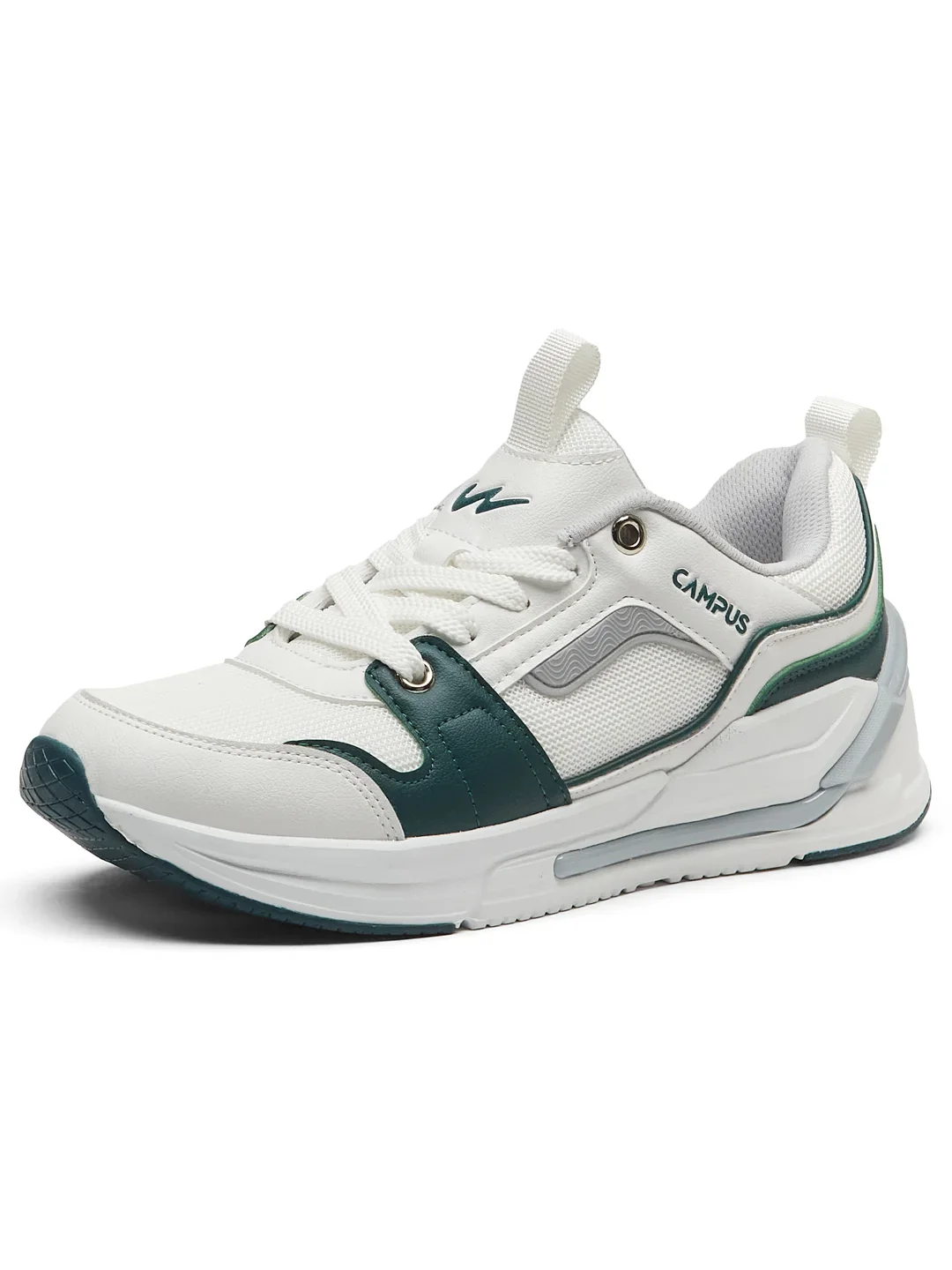 BUILT White Men's Sneakers - Image 6
