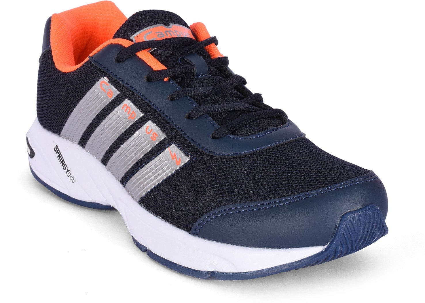 BULL PRO Navy Men's Running Shoes