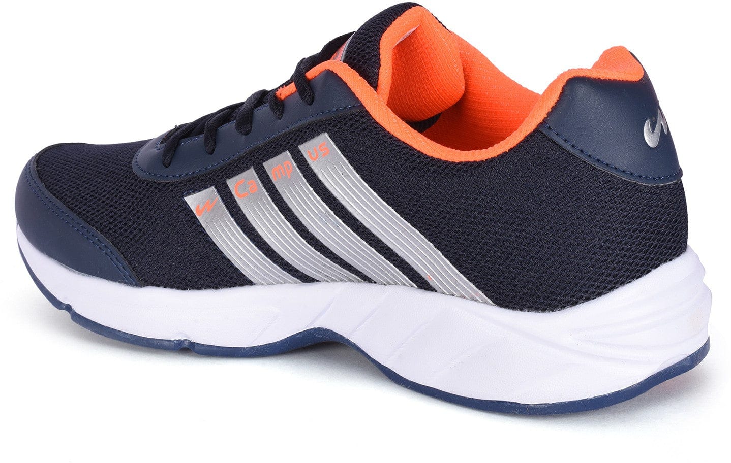 BULL PRO Navy Men's Running Shoes - Image 4