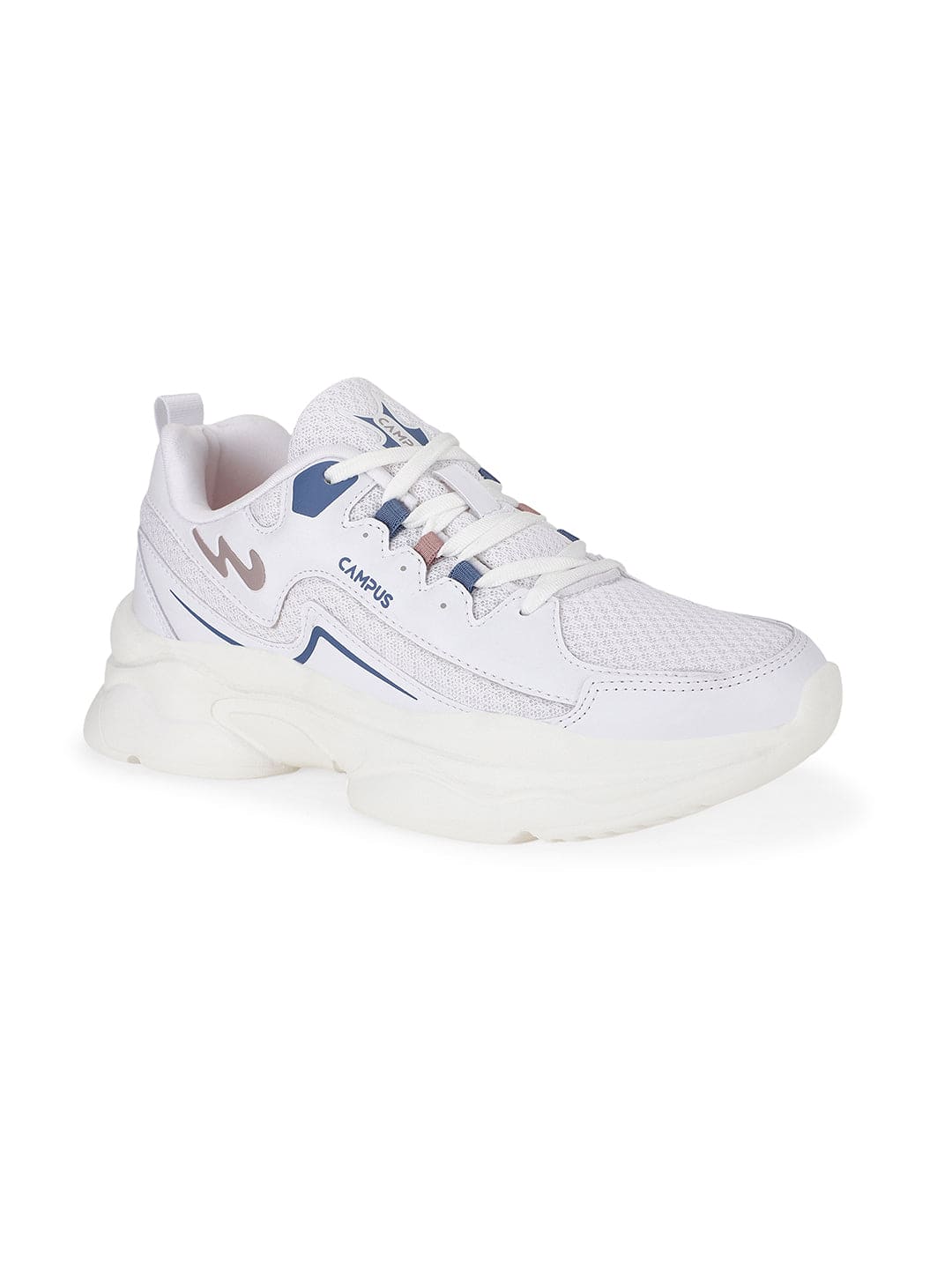 BUTTER White Women's Sneakers - Image 2