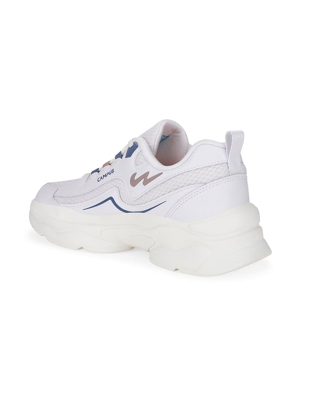 BUTTER White Women's Sneakers - Image 3