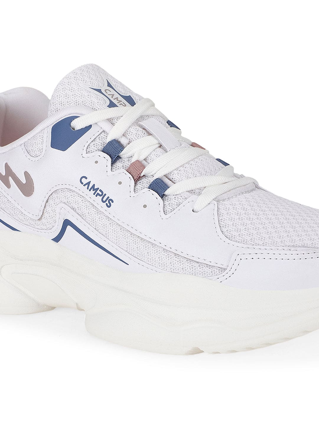 BUTTER White Women's Sneakers - Image 4