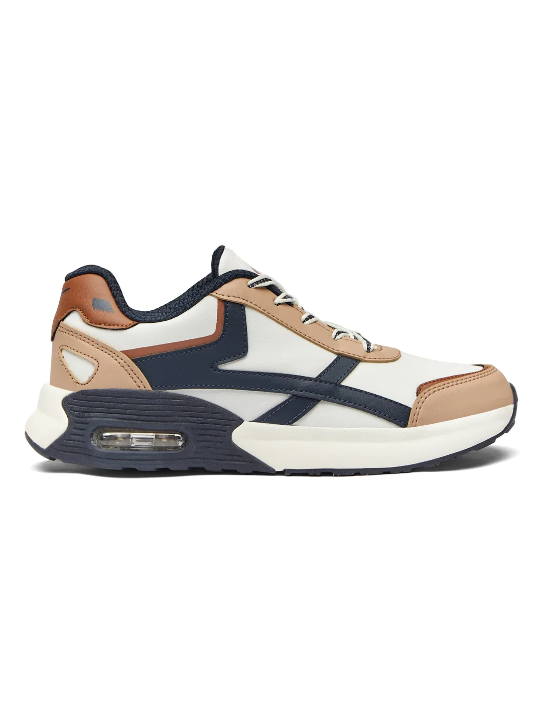BYTE Beige Women's Sneakers - Image 2