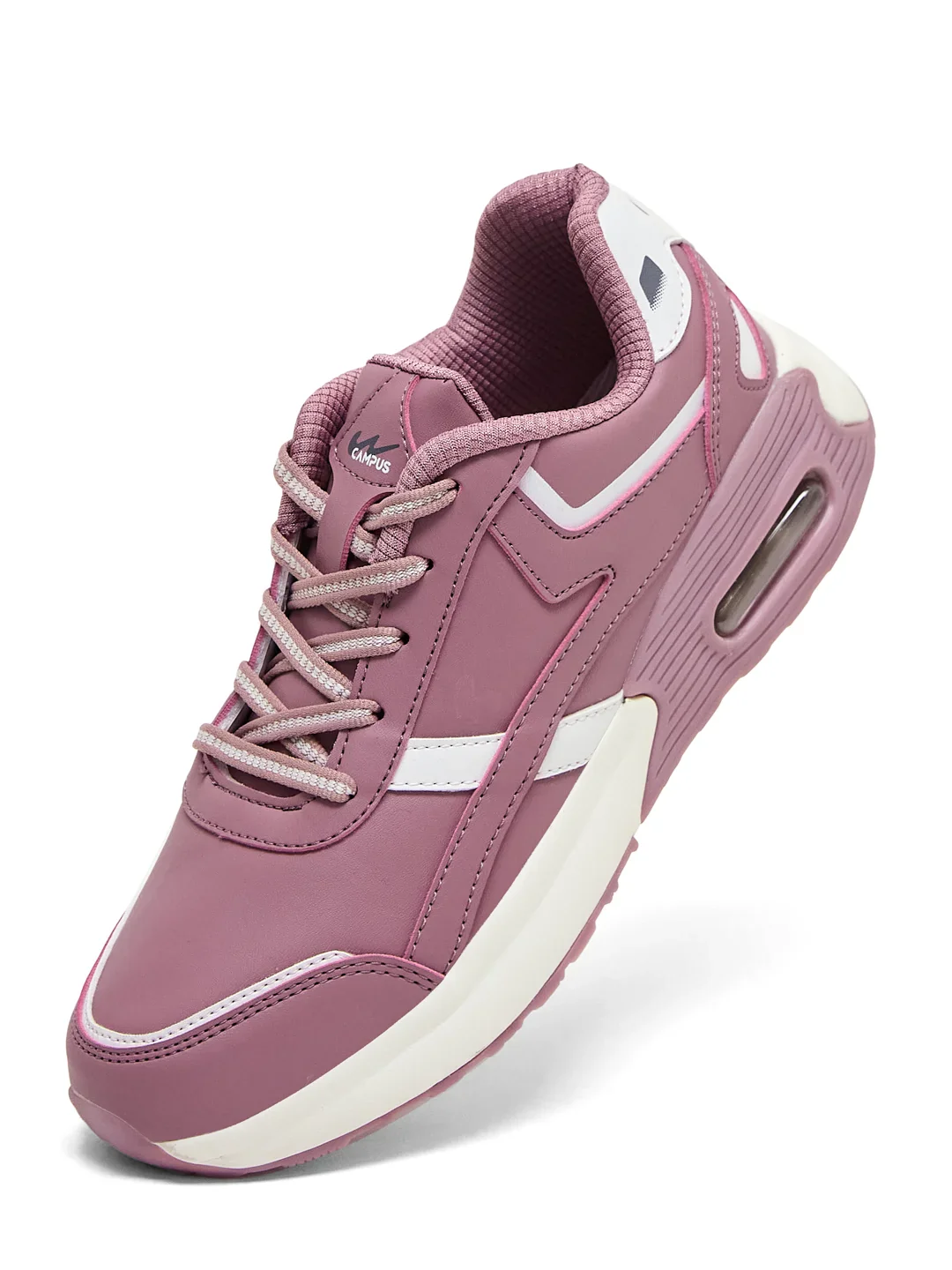 BYTE Mauve Women's Sneakers - Image 3