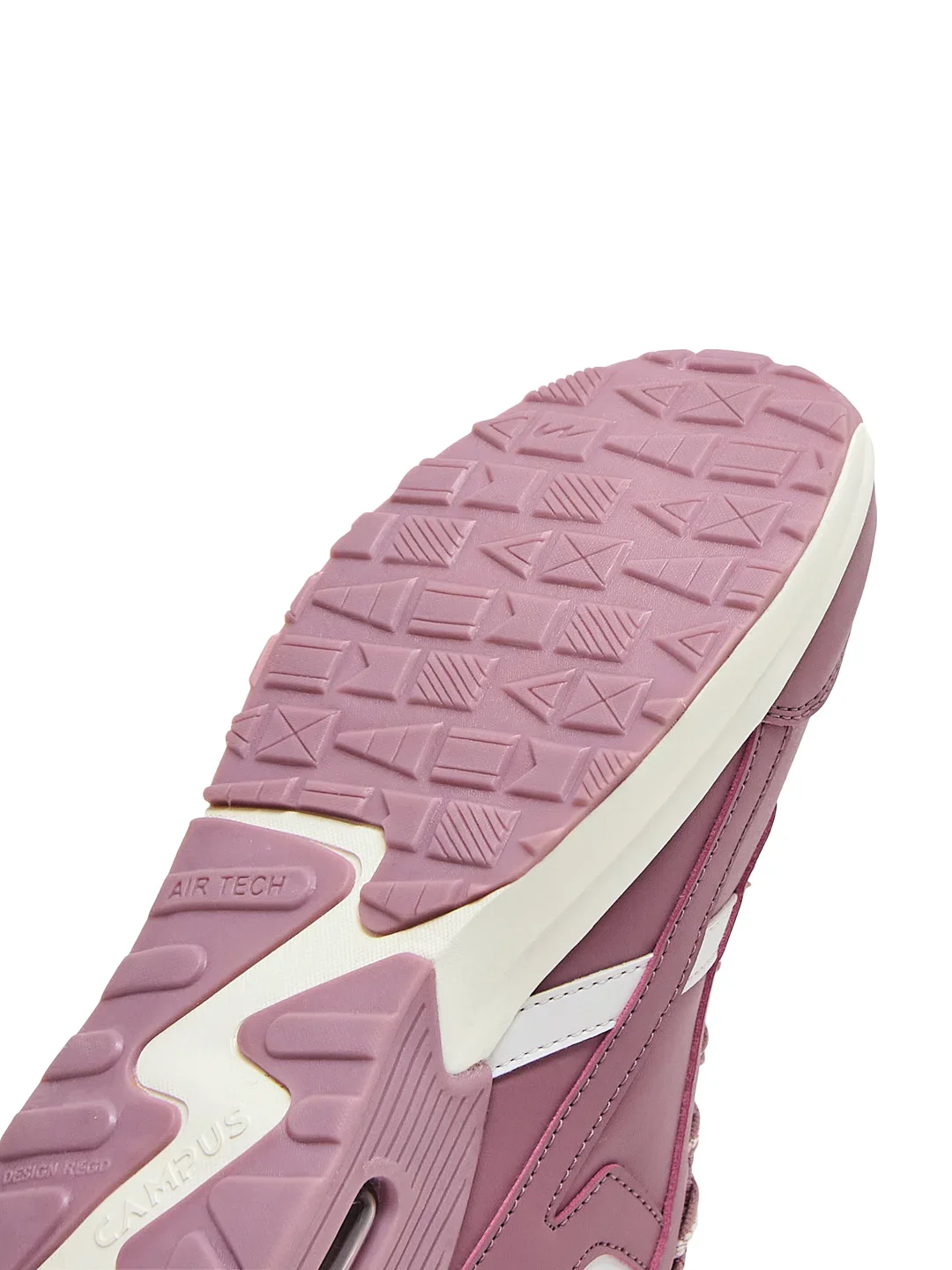 BYTE Mauve Women's Sneakers - Image 4
