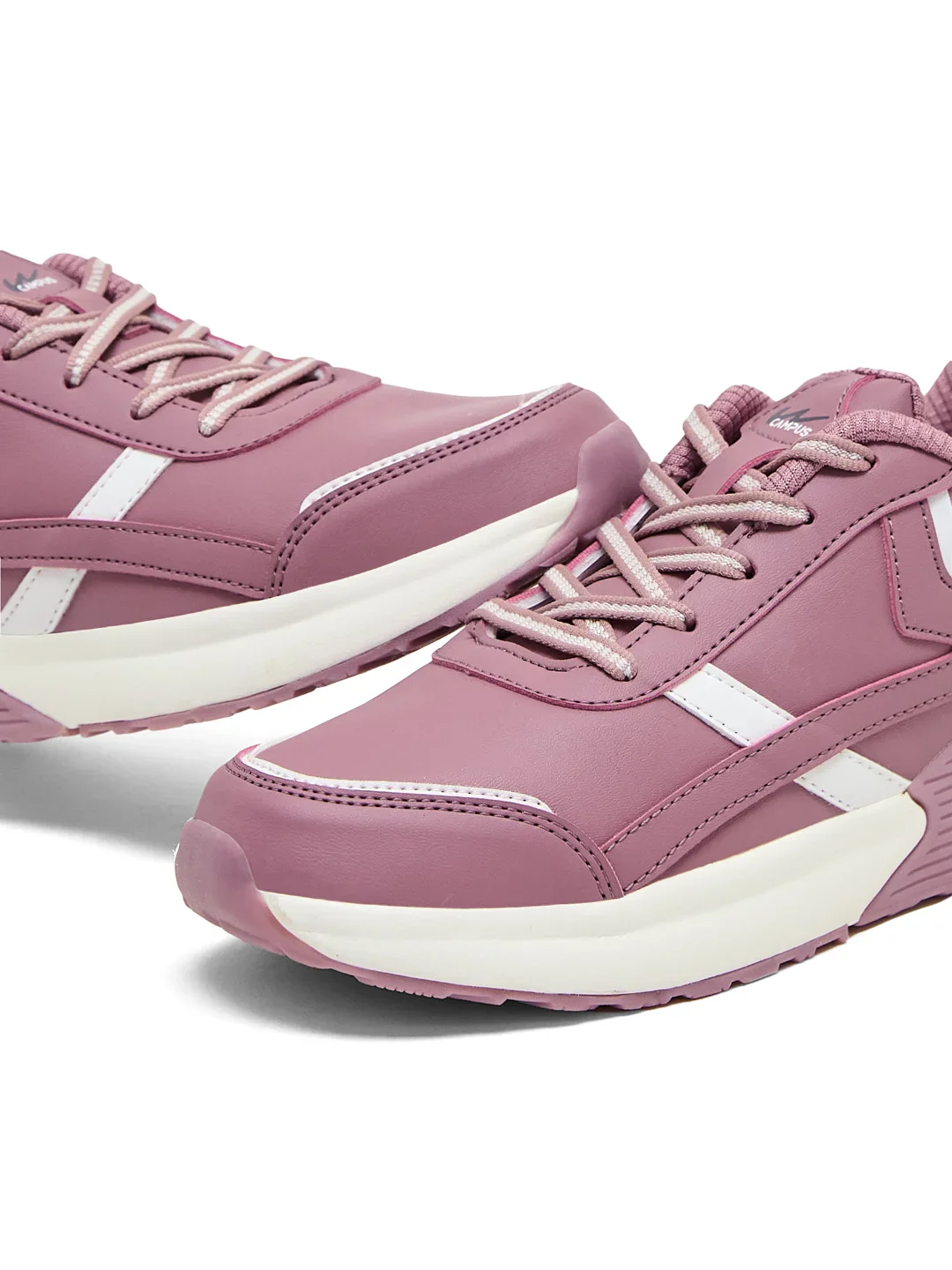 BYTE Mauve Women's Sneakers - Image 7