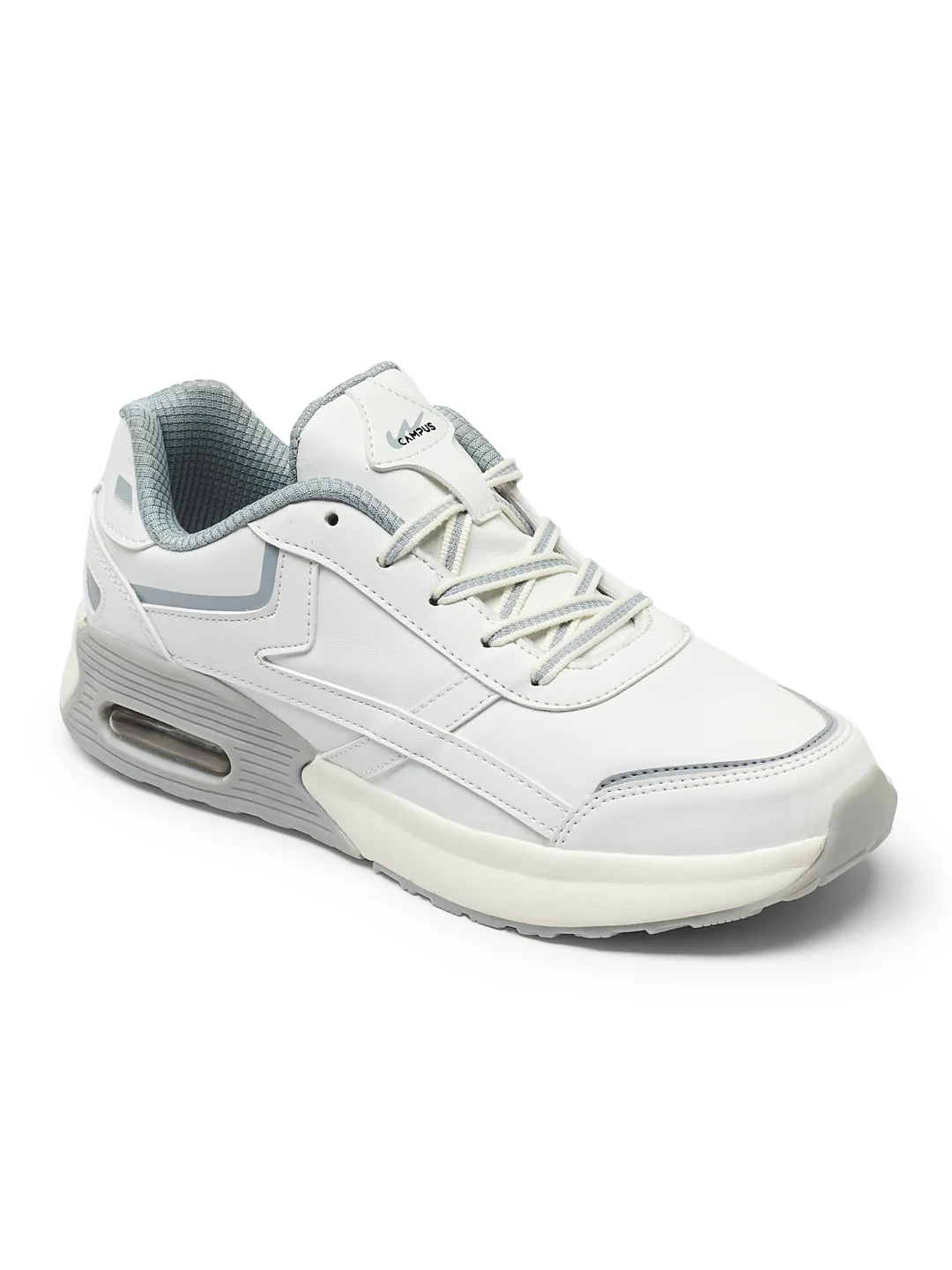 BYTE White Women's Sneakers - Image 2