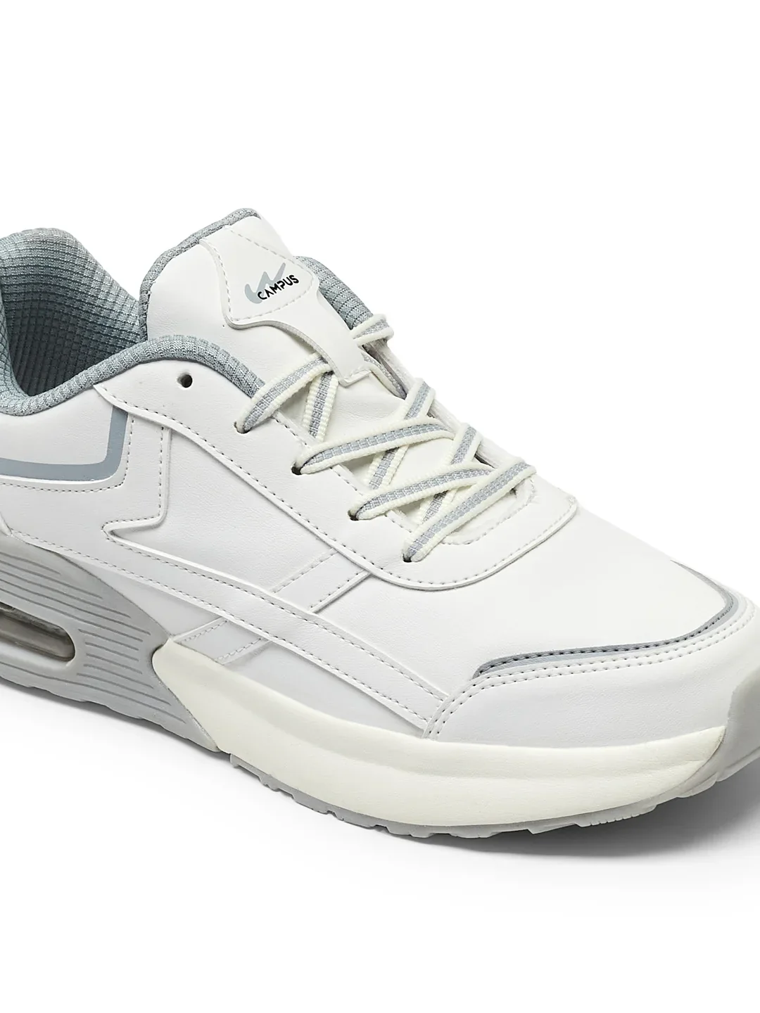 BYTE White Women's Sneakers - Image 6