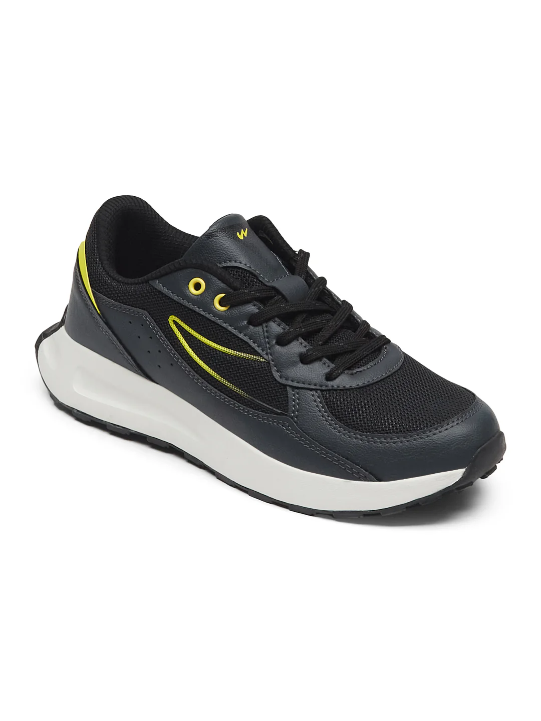 CABLE Black Men's Sneakers - Image 3