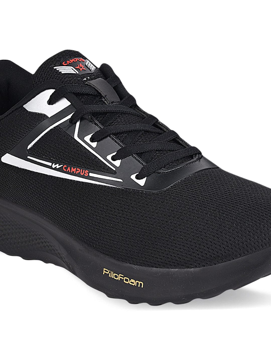 CAD Black Men's Running Shoes - Image 5