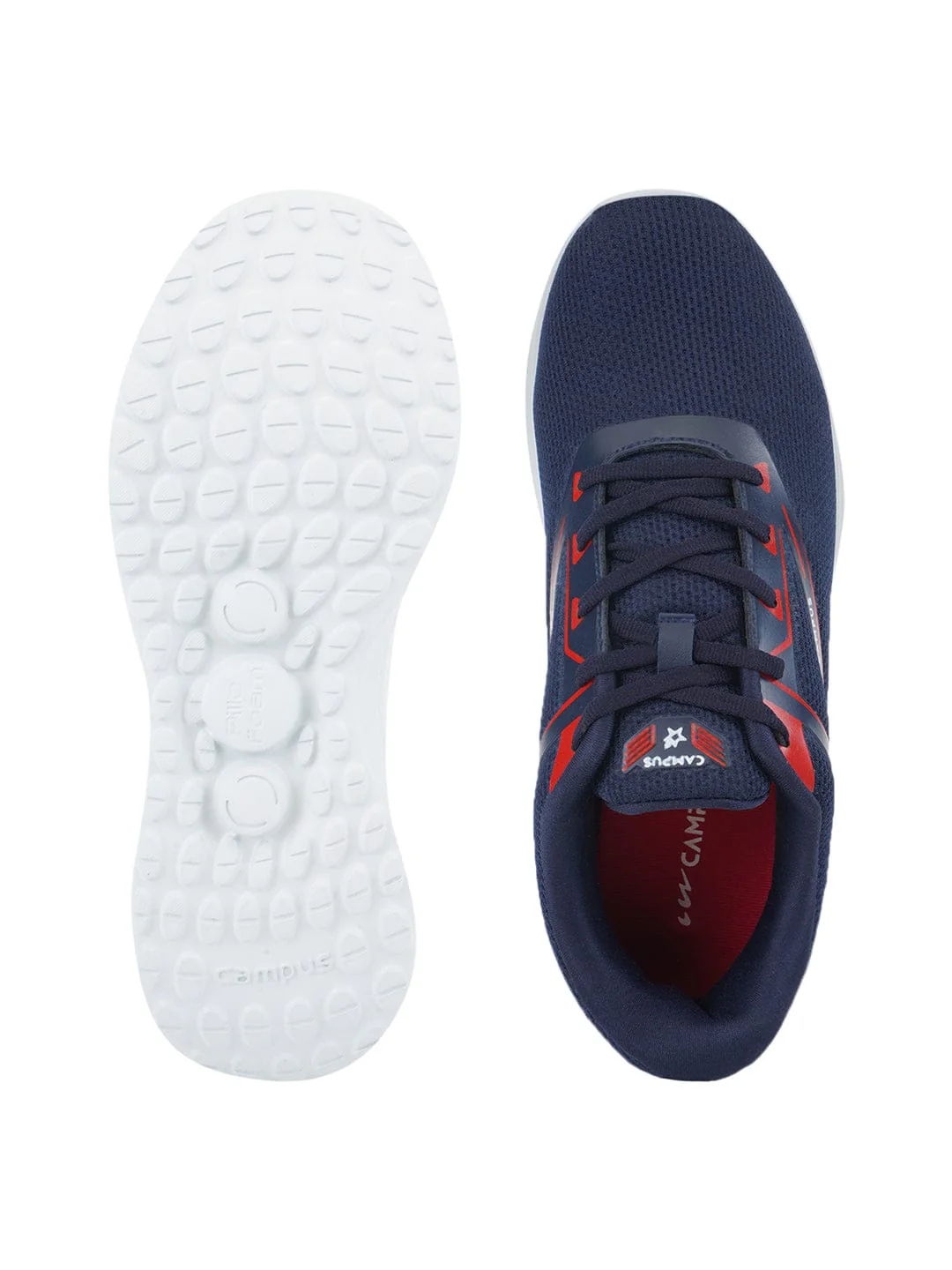 CAD Blue Men's Running Shoes - Image 4