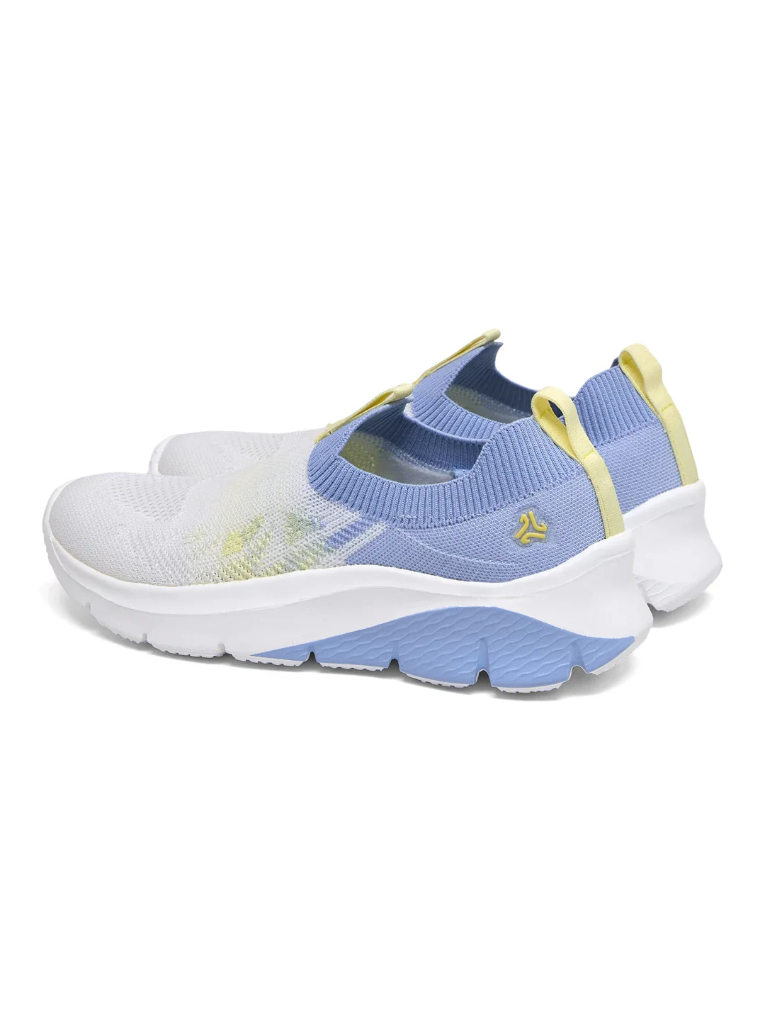 CALDEN Blue Women's Walking Shoes - Image 5