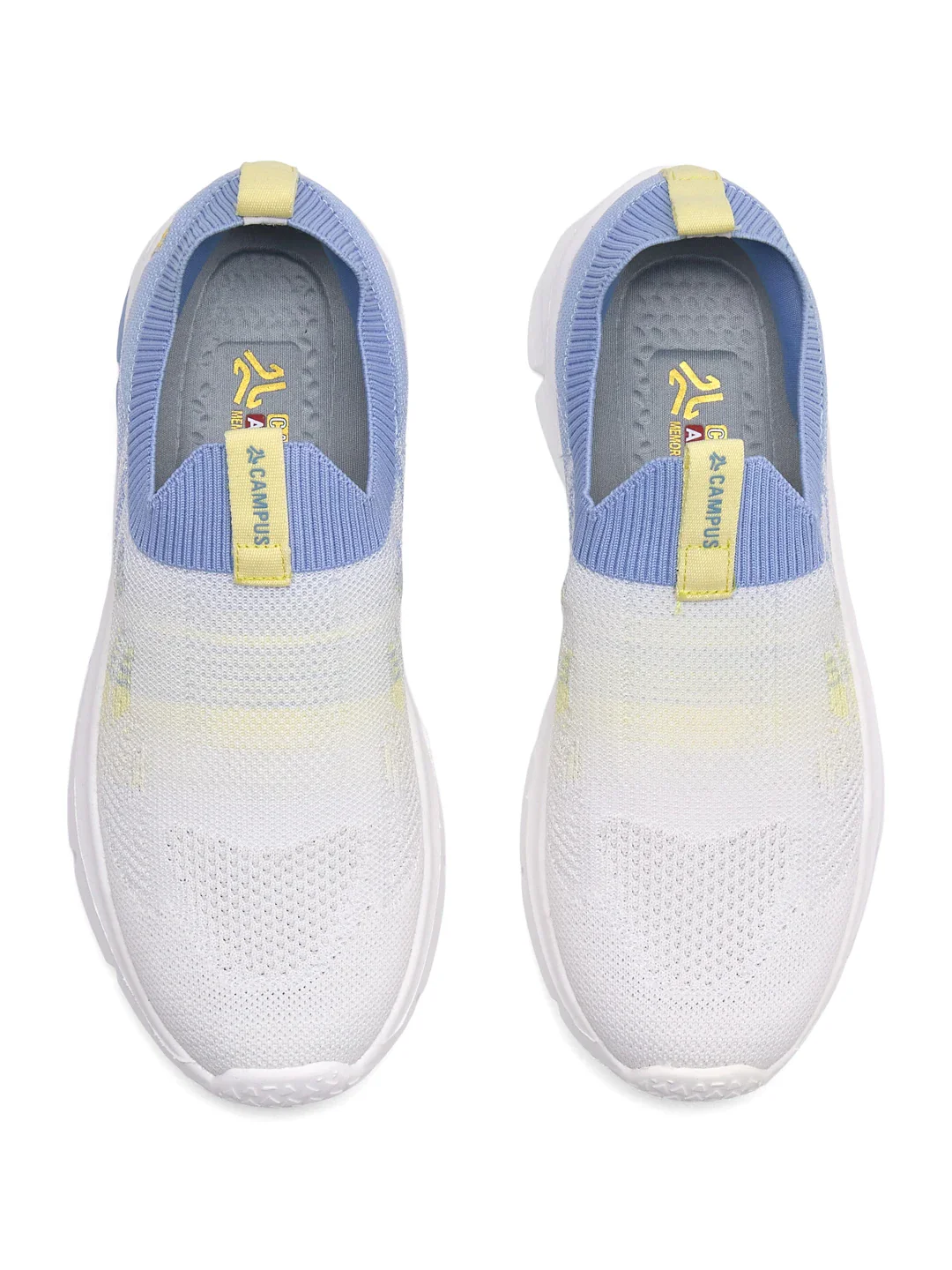 CALDEN Blue Women's Walking Shoes - Image 6