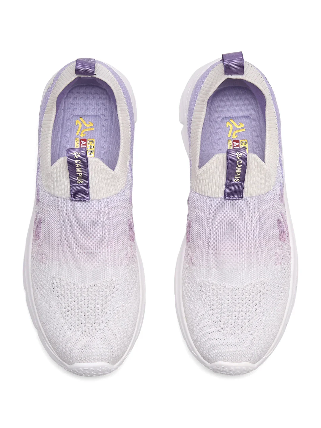 CALDEN White Women's Walking Shoes - Image 6