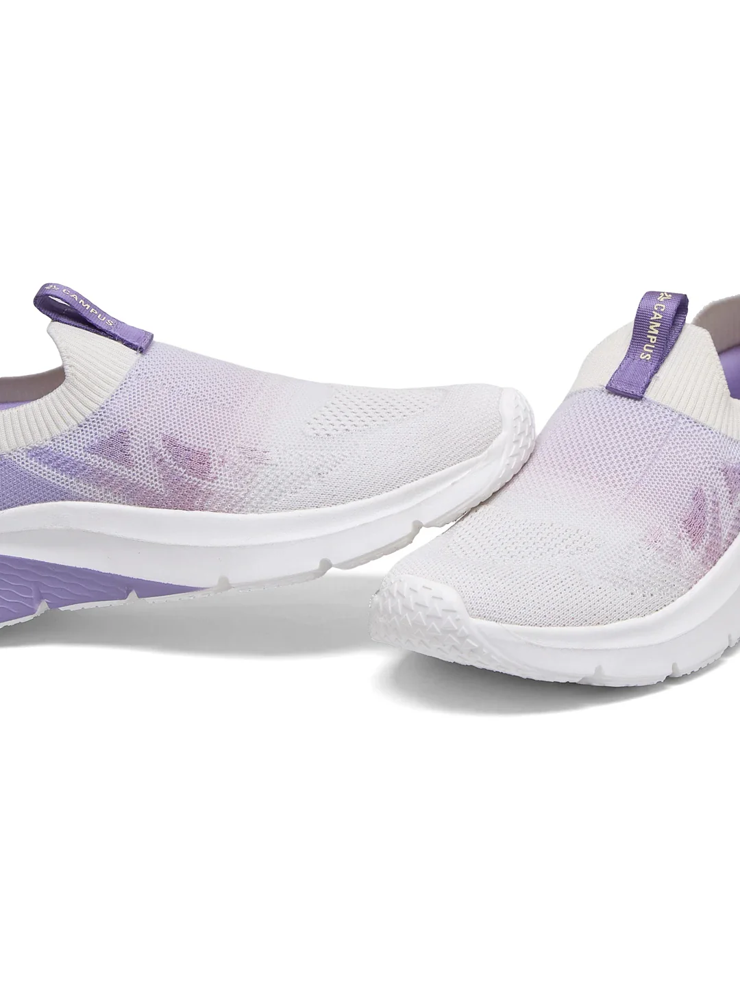 CALDEN White Women's Walking Shoes - Image 7