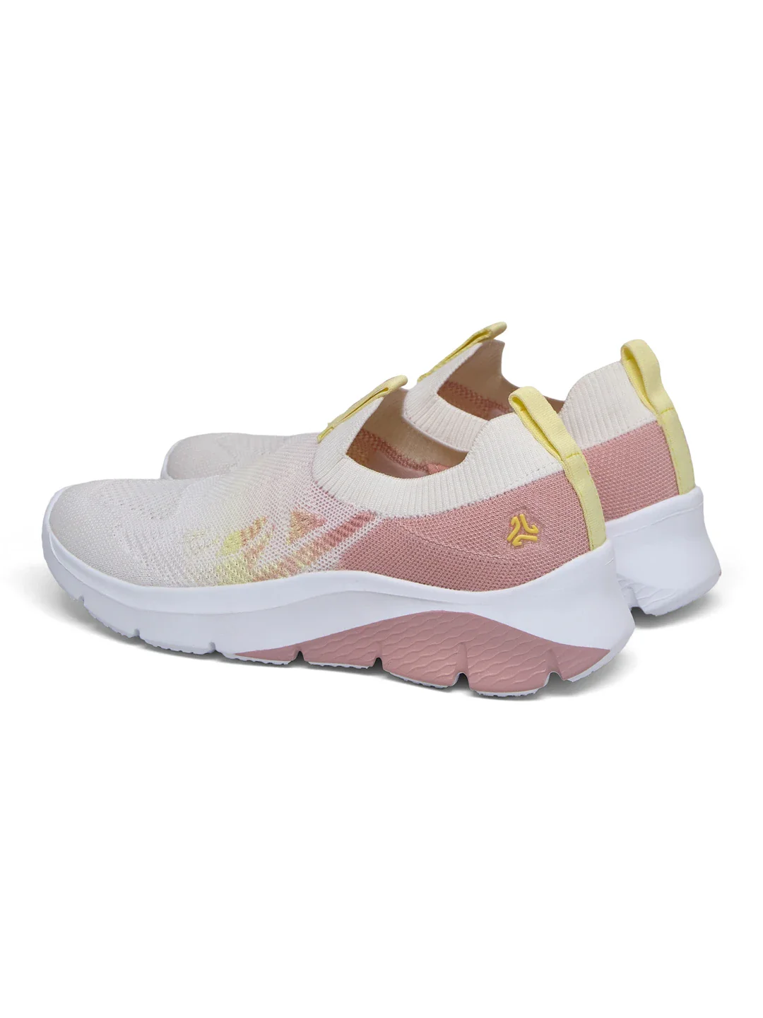 CALDEN White Women's Walking Shoes - Image 5