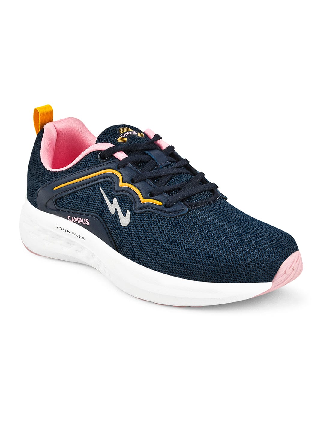 CALY Navy Women's Running Shoes - Image 2