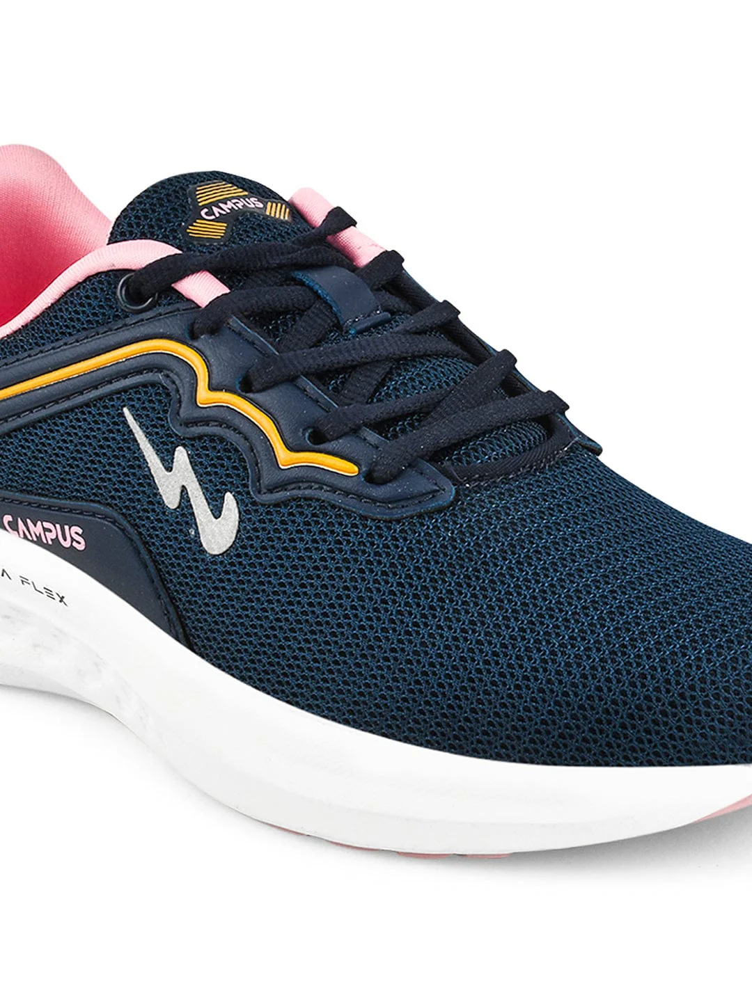 CALY Navy Women's Running Shoes - Image 4