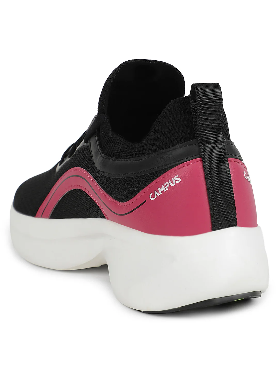 CAMMY Black Women's Running Shoes - Image 4