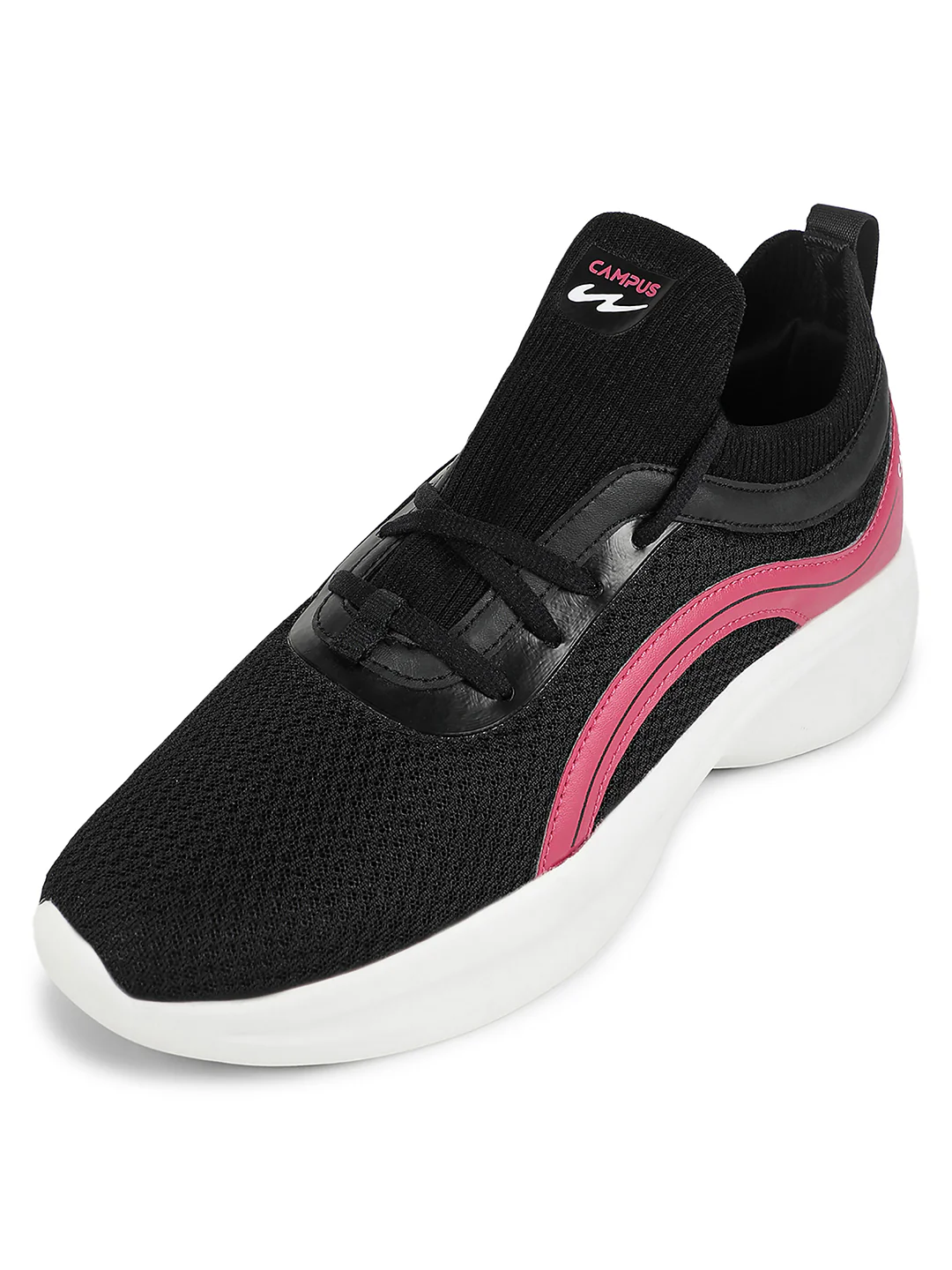 CAMMY Black Women's Running Shoes - Image 6