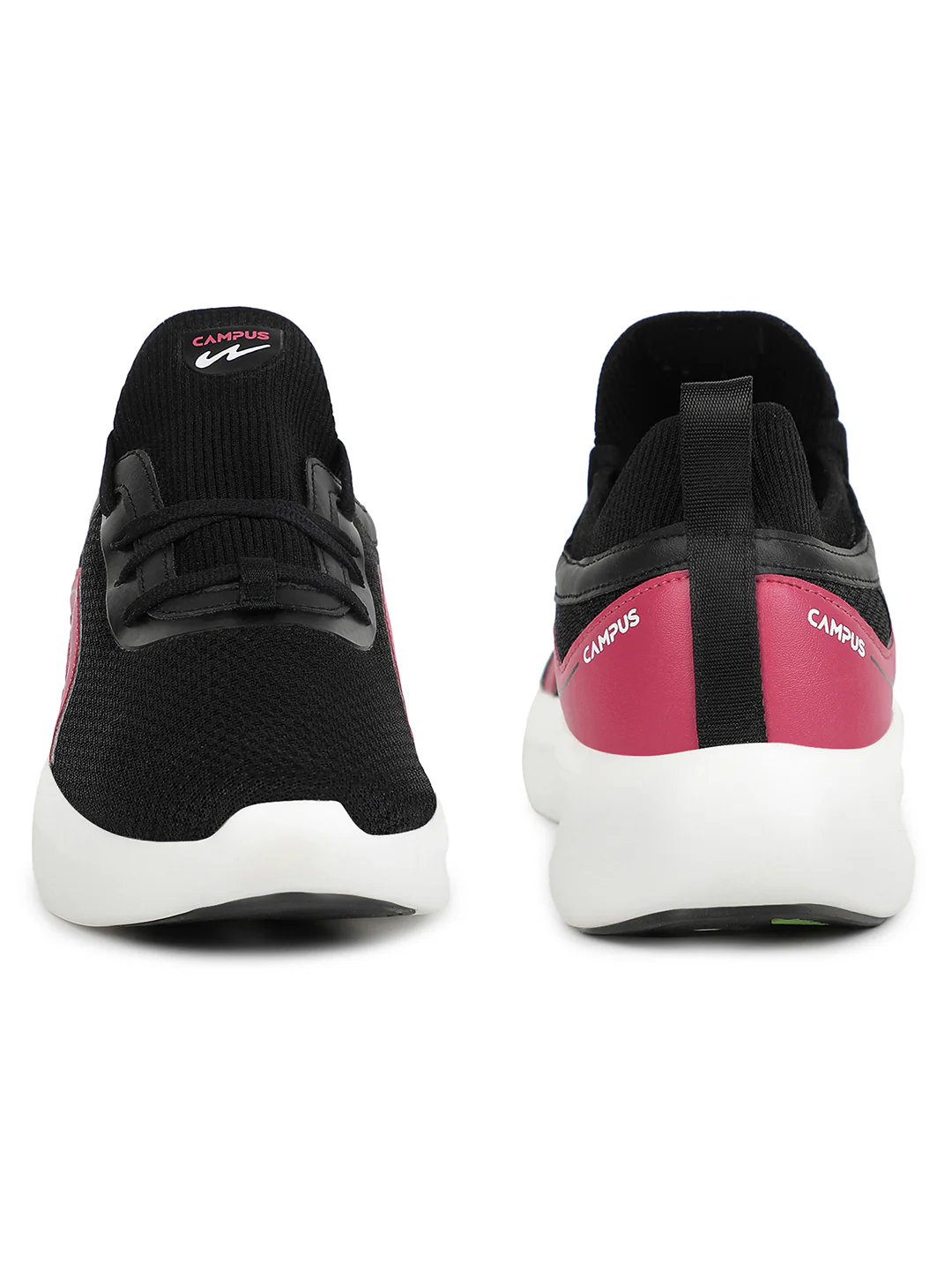CAMMY Black Women's Running Shoes - Image 7