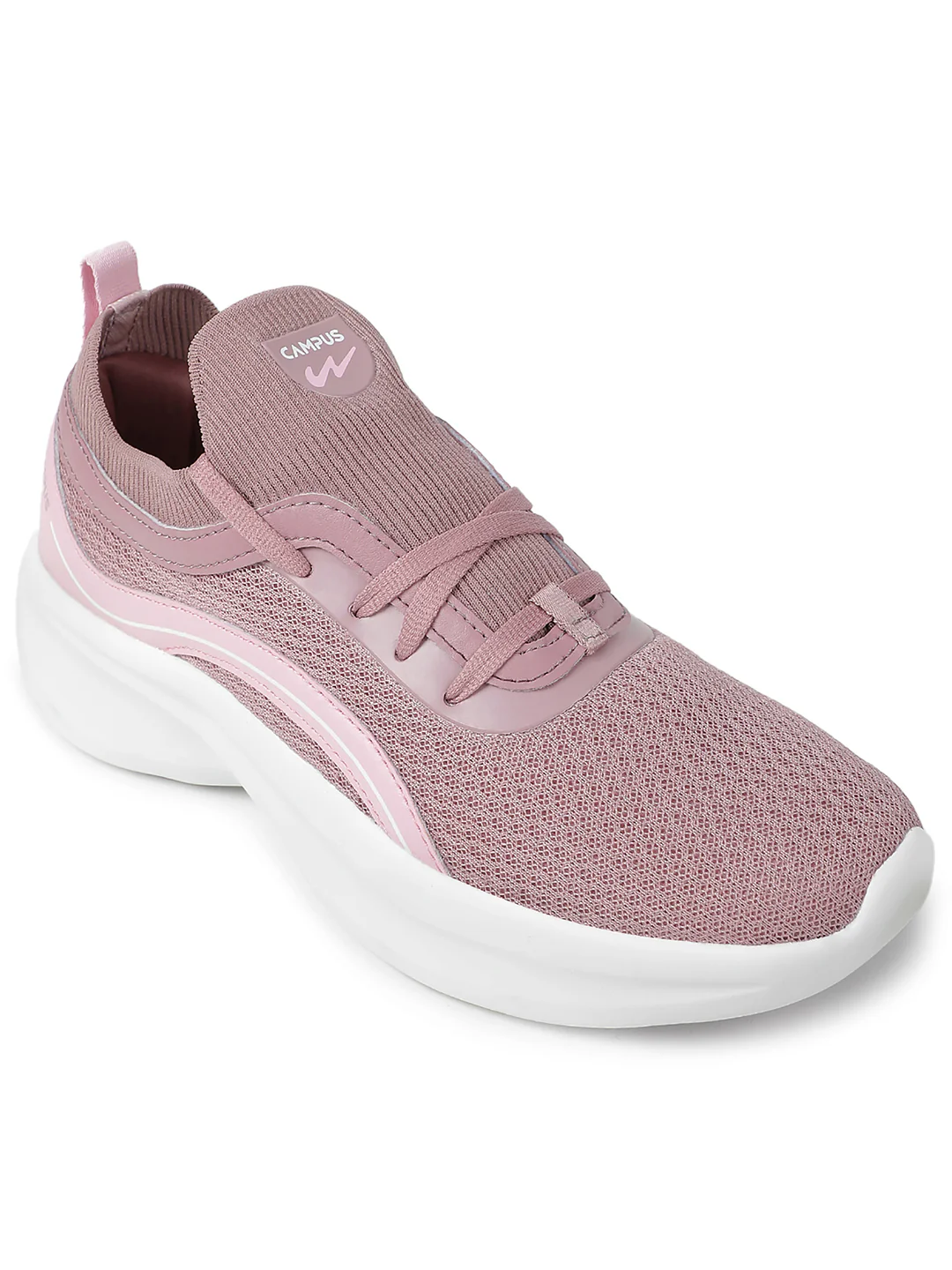 CAMMY Mauve Women's Running Shoes - Image 2