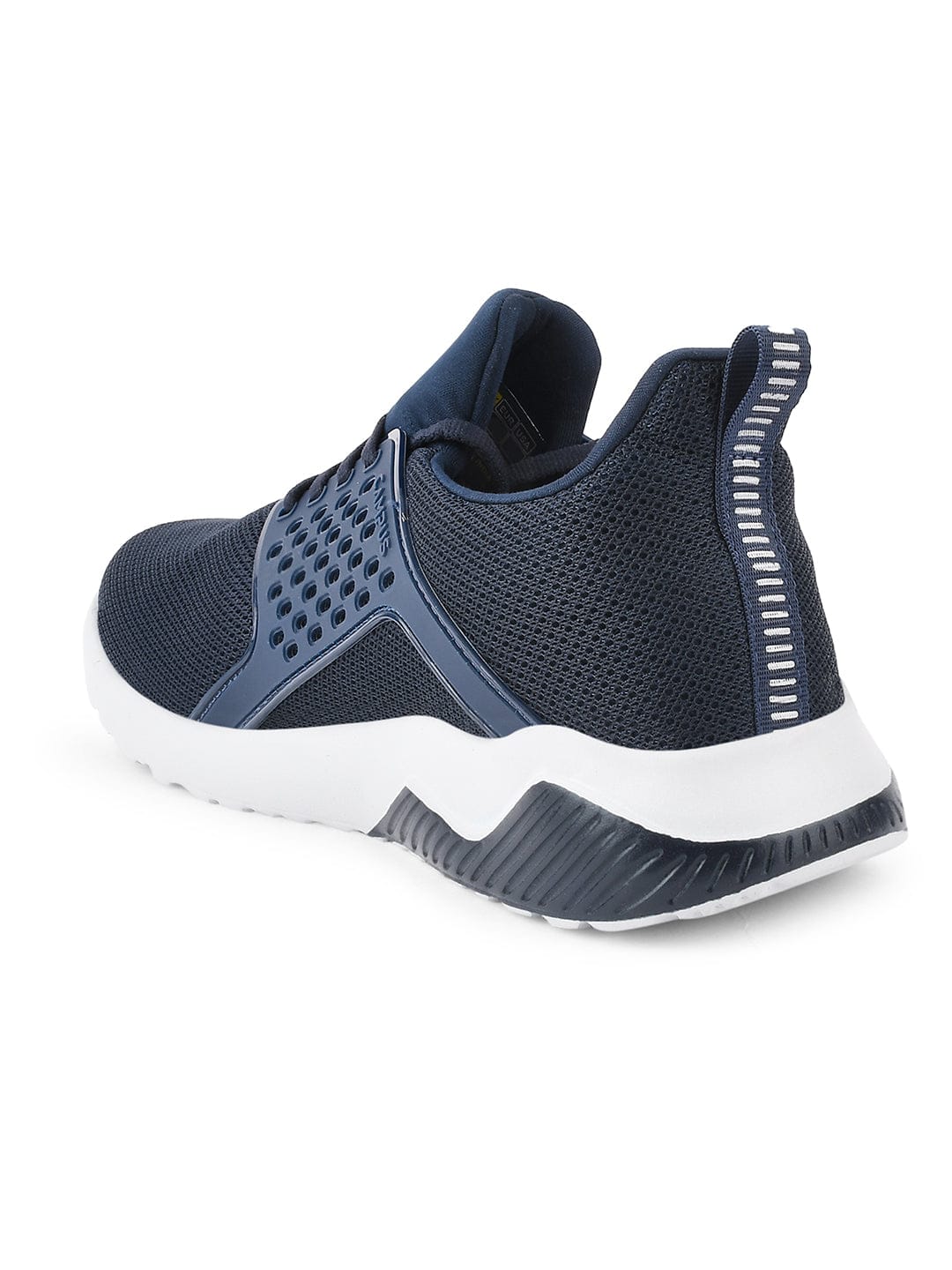 CAMP-ACHIEVER Navy Men's Running Shoes - Image 3