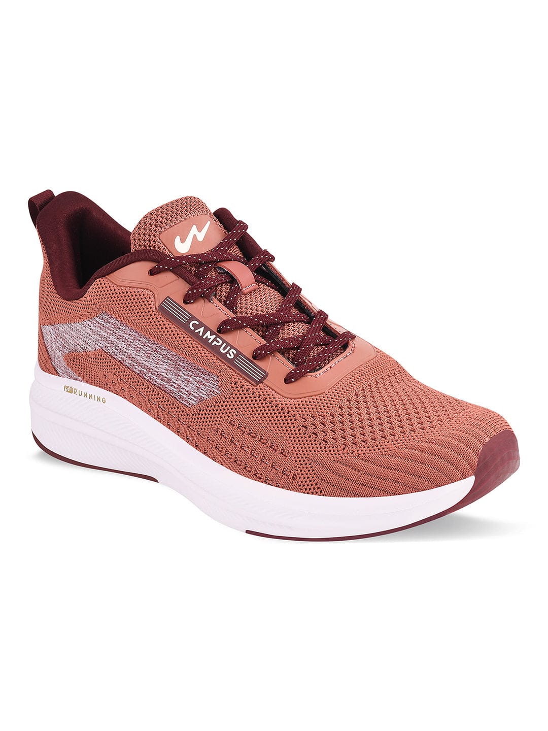 CAMP AXEL Wine Men's Running Shoes - Image 2