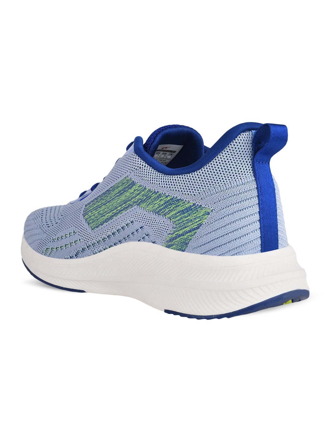 CAMP AXEL Blue Men's Running Shoes - Image 3