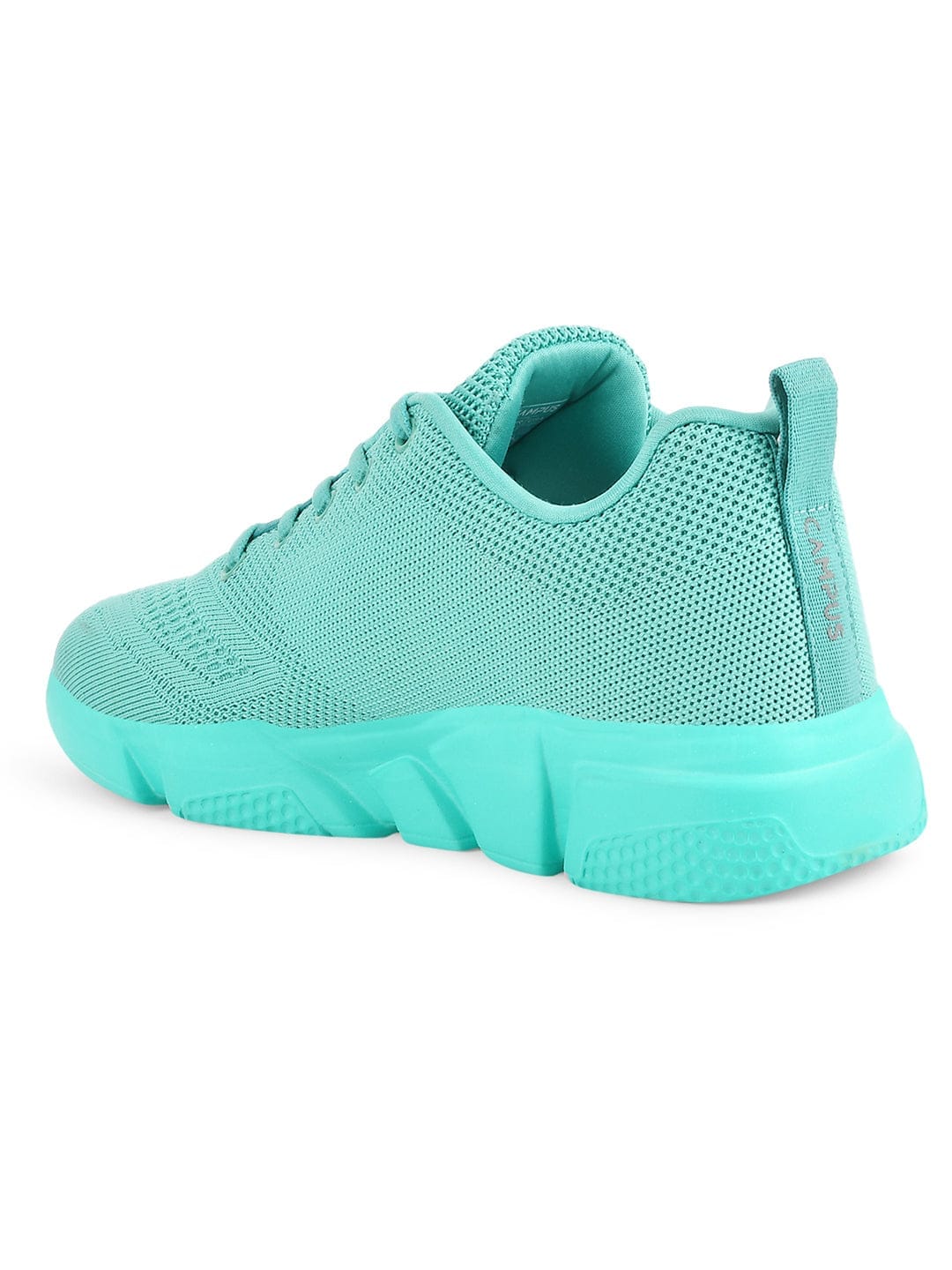 CAMP-BLING Green Women's Running Shoes - Image 3