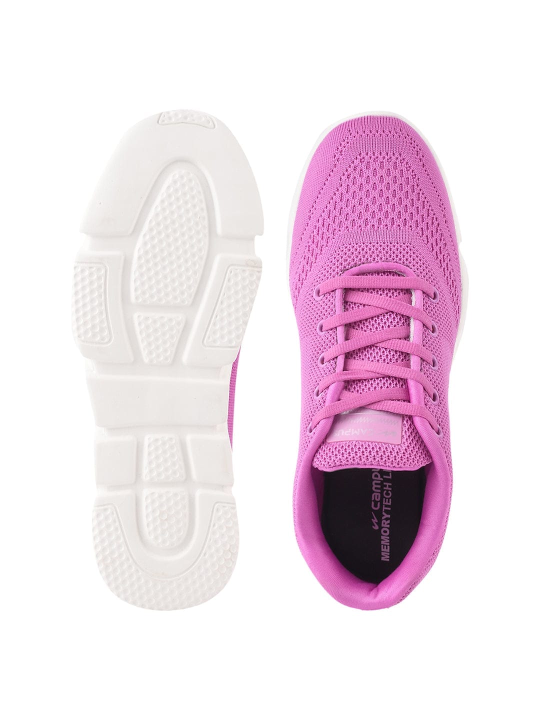 CAMP-BLING Pink Women's Running Shoes - Image 5