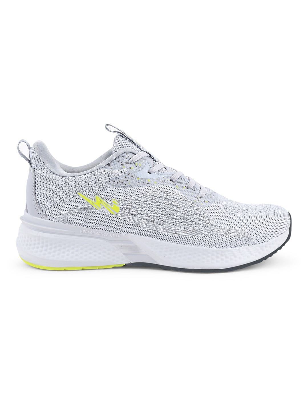 CAMP BONZAI Grey Men's Running Shoes