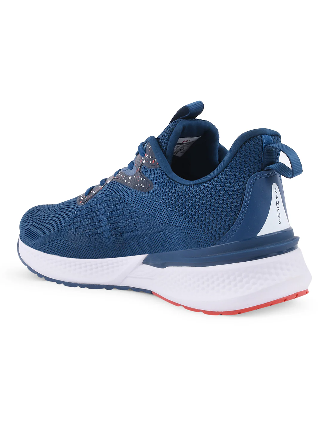 CAMP BONZAI Blue Men's Running Shoes - Image 3
