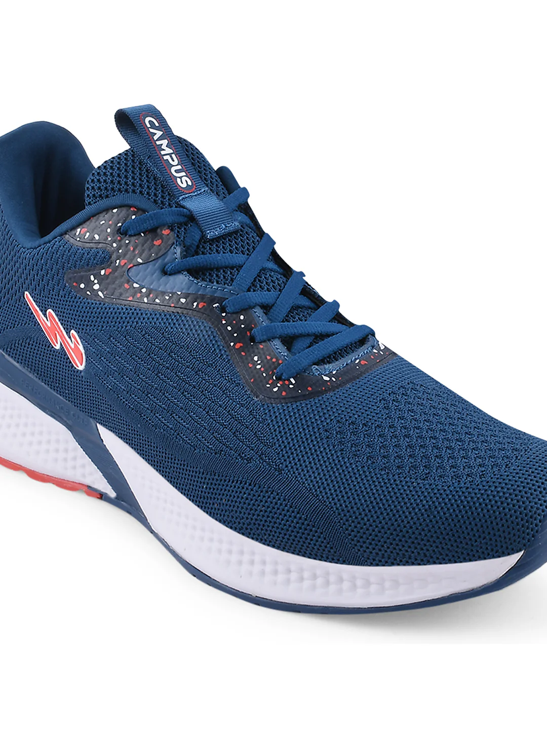 CAMP BONZAI Blue Men's Running Shoes - Image 5