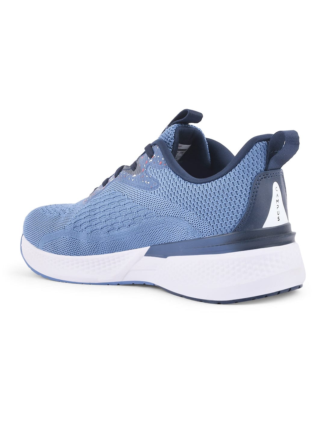 CAMP BONZAI Blue Men's Running Shoes - Image 3